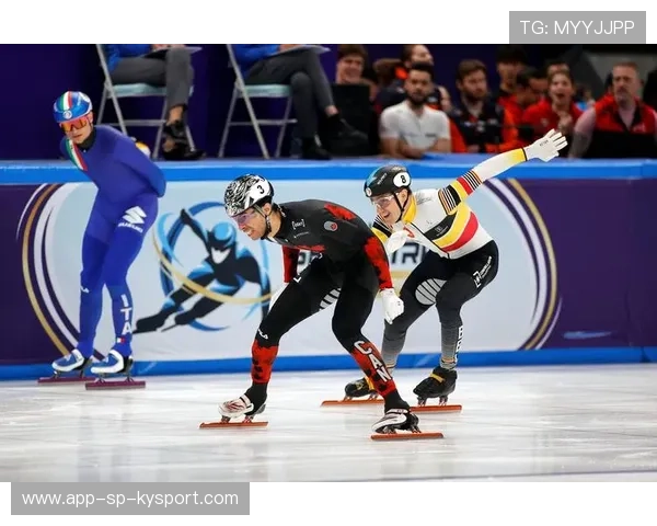 国际短道速滑巡回赛扩大青少年体验营规模，短道速滑国际比赛